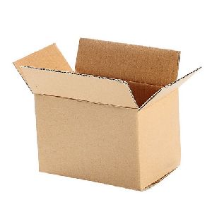 4.5 Inch Cardboard Corrugated Box