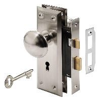 Mortise Lock Set