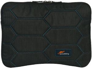 Black Protecta Honeycomb Laptop Sleeve