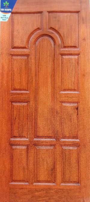 Teakwood Doors