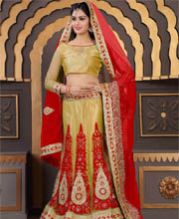 Bridal Lehenga