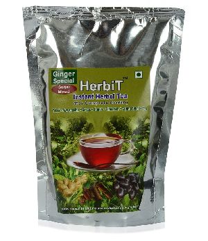 herbal ginger tea