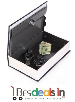Book Safe Dictionary Book Style Money Cash Locker