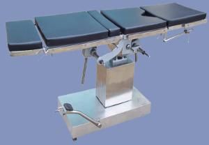 Universal Hydraulic Operating Table