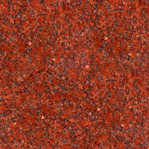 Ruby Red Granite