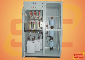 automatic power factor controller panel