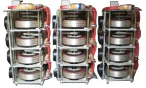 High Current Air Cooled (Three Phase ) Variable Autotransformer