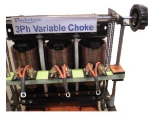 Variable Inductors / Chokes