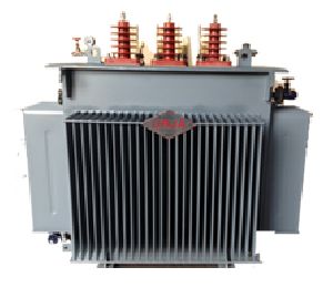 Hermetically Sealed Transformer