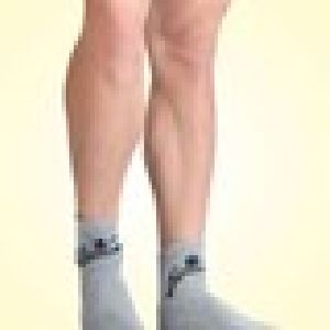 Ankle length Anti Slip socks