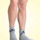 Ankle length Anti Slip socks