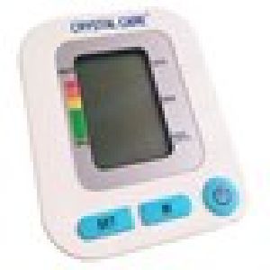 Crystal Automatic Blood Pressure Monitor