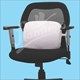 Flamingo Memory Foam Backrest