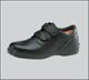 Leather Diabetic Arthritic Shoe