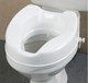 Savanah Raised Toilet Seat