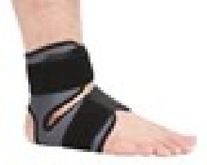 Stay Fit Bamboo Material Ankle Supporter