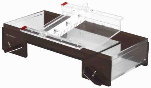 Horizontal Electrophoresis