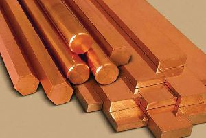 Copper Bars