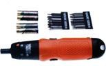 Alkaline Battery Screw Driver Kit