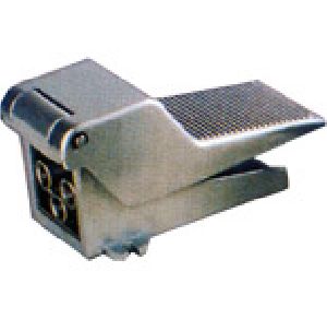 Foot Operated Pedal Valve