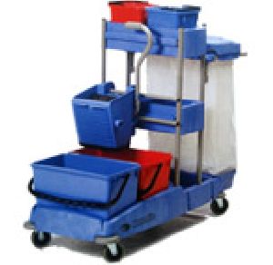 Servoclean Trolley