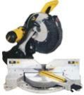 Single Bevel Miter Saw