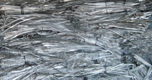 Aluminium Scrap