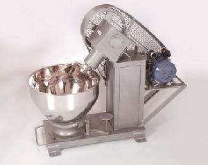 STAINLESS STEEL COMMERCIAL ATTA KNEADER