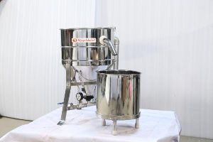 STAINLESS STEEL COMMERCIAL RICE WASHER
