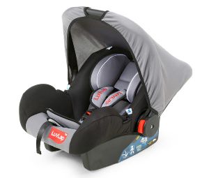Infant Baby Car Seat Cum Carry Cot