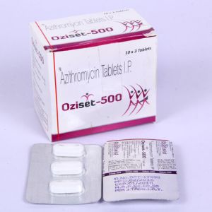 Azithromycin 500mg