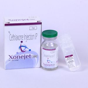 Ceftriaxone1000mg Injection