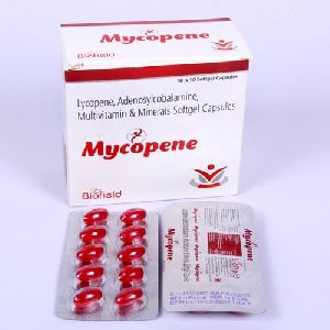 MYCOPENE tablets