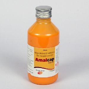 Magaldrate Anhydrous400mg, Simethicone20mg Syrups