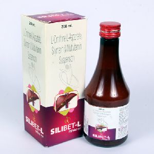 SILIBET- L syrup