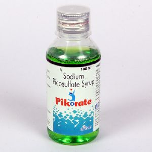Sodium Picosulphate5mg Syrups