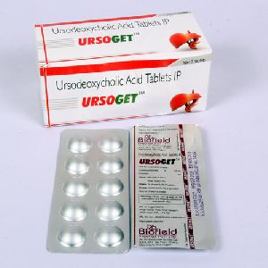 Ursodeoxycholic Acid 300mg Tablets