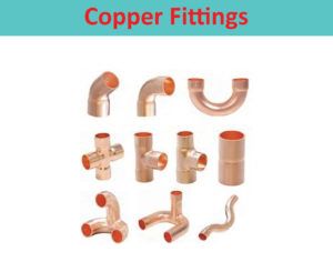 Copper Fittings