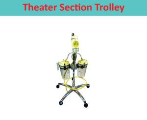 Theater Section Trolley