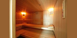 Sauna Room