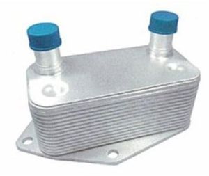 Aluminium Plate Oil Coolers