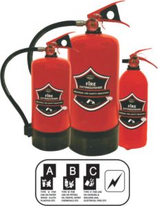 ABC 1KG ATASI FIRE EXTINGUISHER