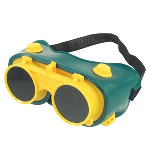 COLORED WELD CRAFT SAFETY GOGGLES