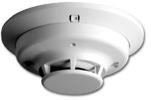 HEAT DETECTOR FIRE ALARMS