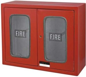 HOSE BOX DOUBLE DOOR