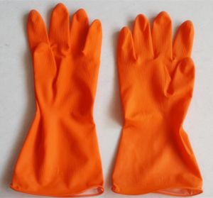 House Hold Rubber Gloves