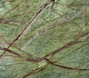 Forest Green Marble