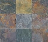 Kund Multi Colour Slate