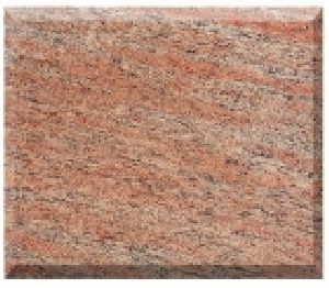 Pink Raw Silk Granite