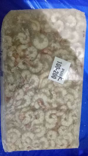 Frozen Pud Poovalan Shrimps